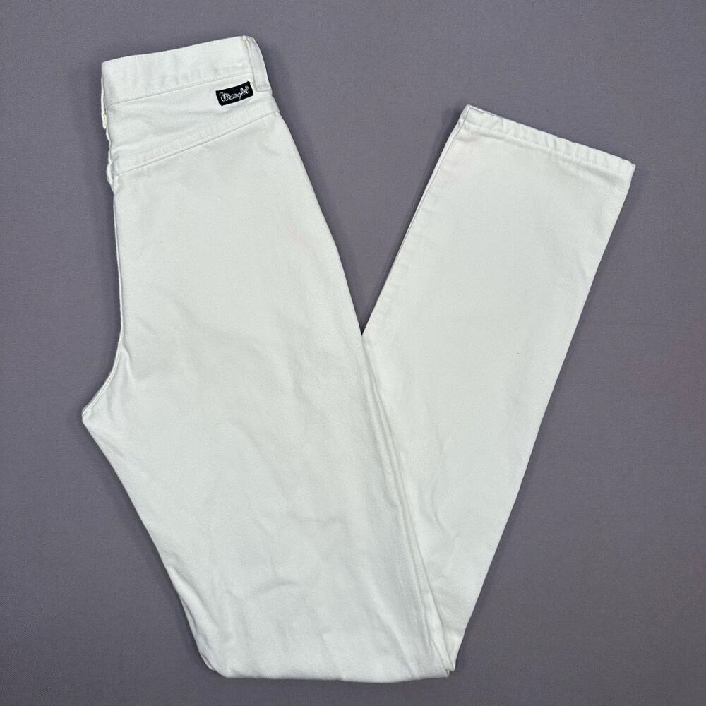 Vintage Silverlakes Wrangler White Women’s Jeans